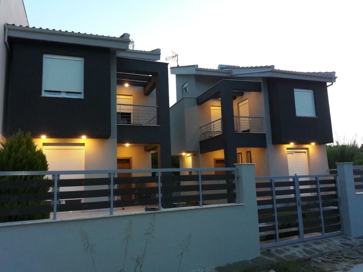 סיווירי V Luxury Apartments מראה חיצוני תמונה