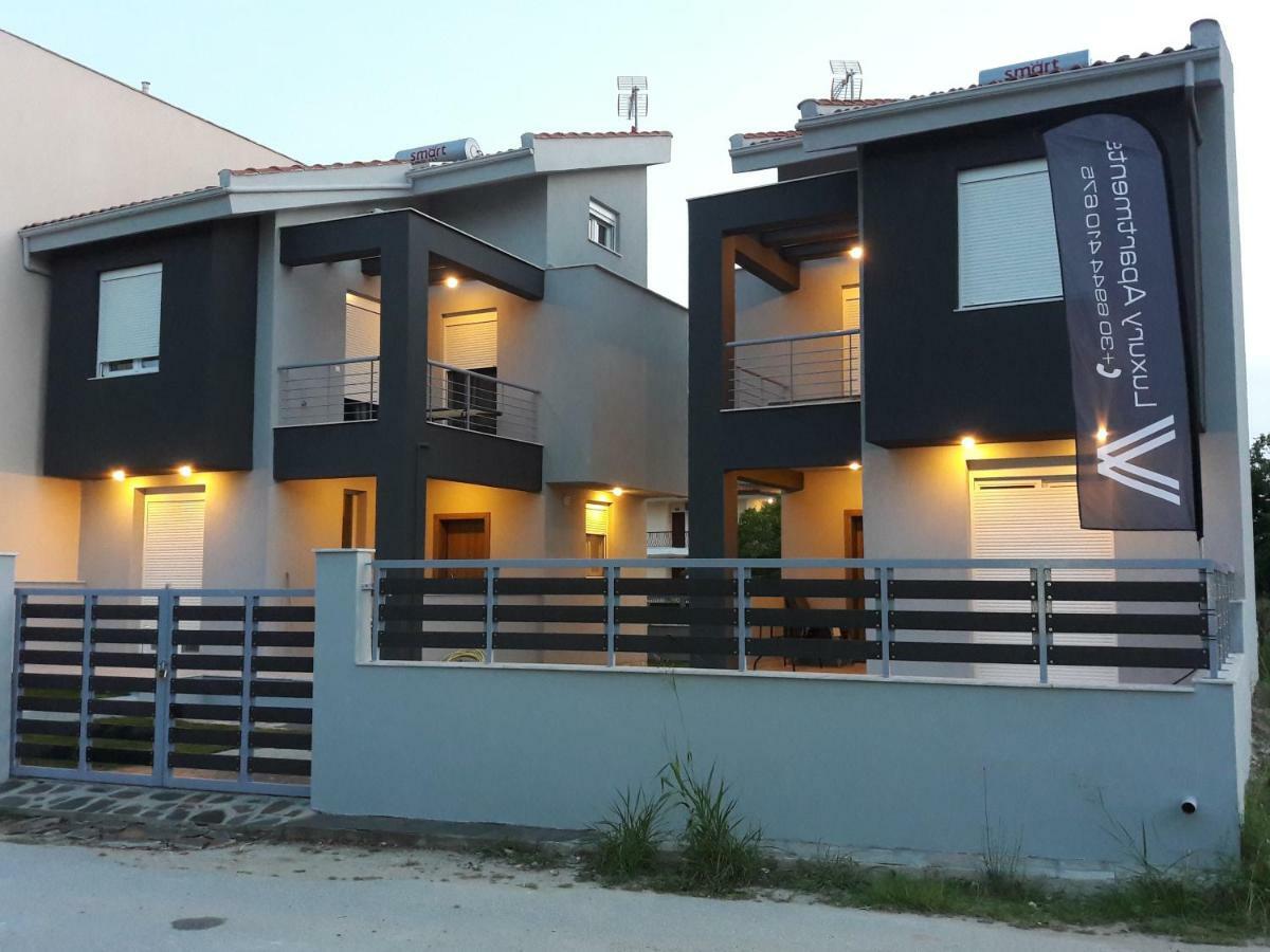 סיווירי V Luxury Apartments מראה חיצוני תמונה