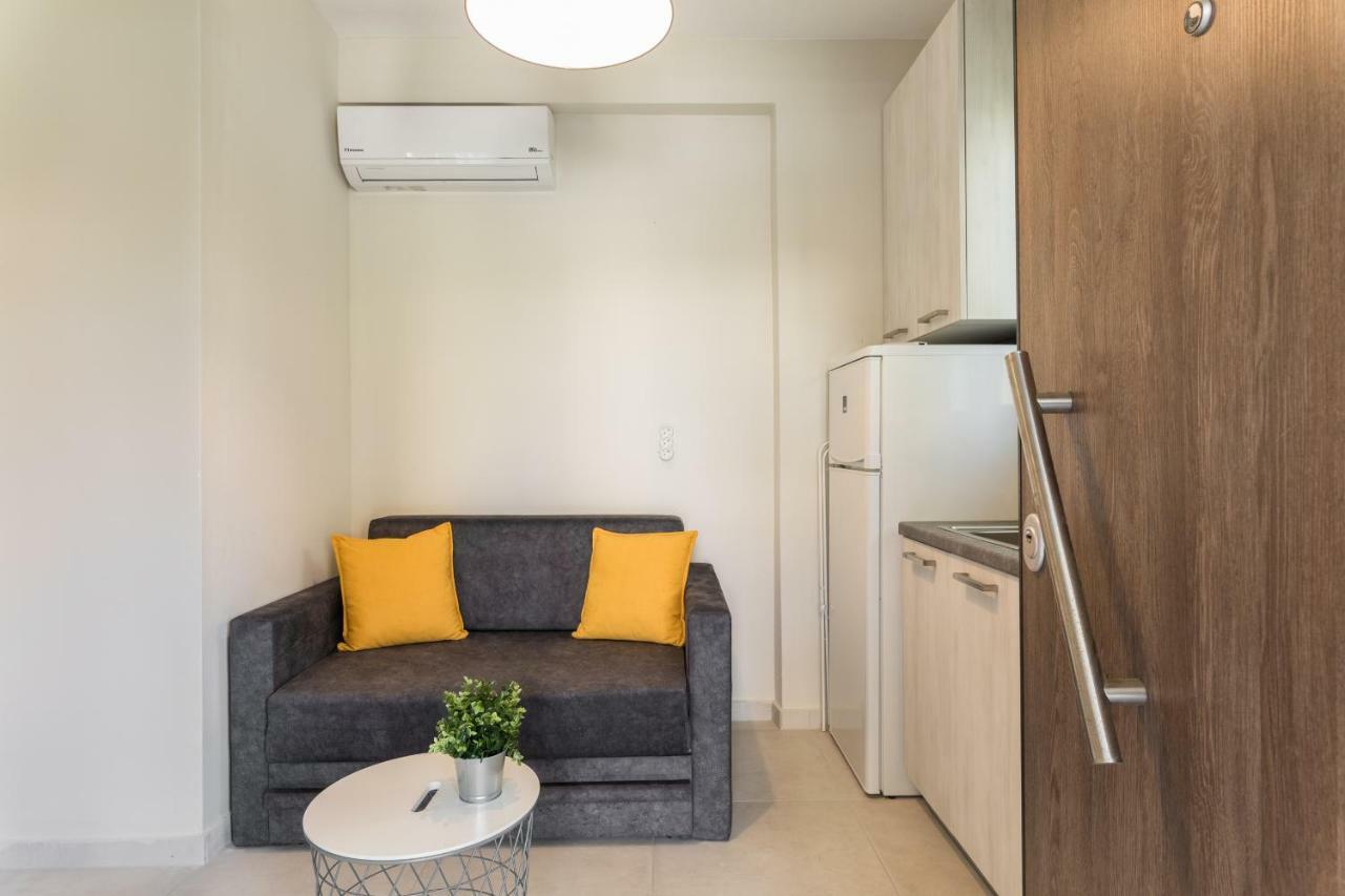 סיווירי V Luxury Apartments מראה חיצוני תמונה