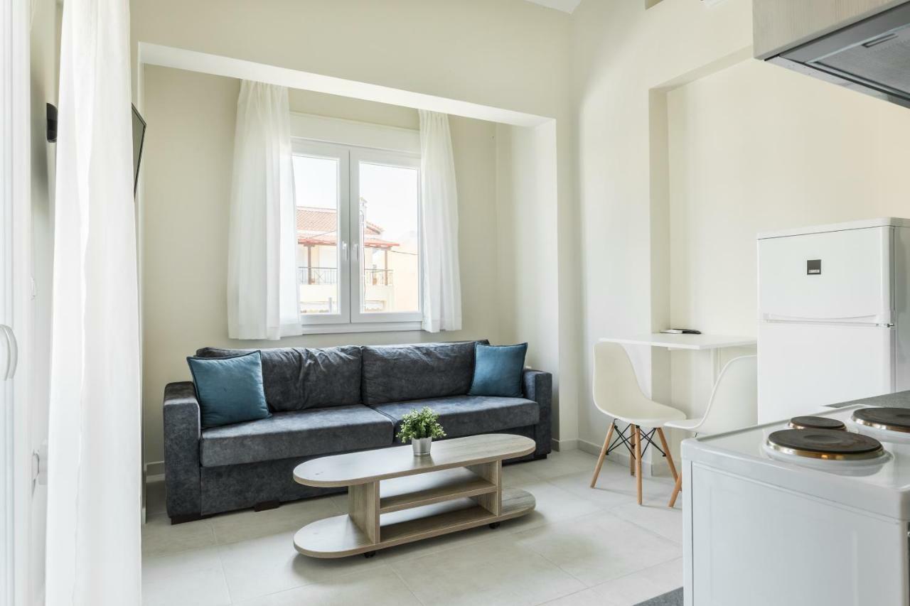 סיווירי V Luxury Apartments מראה חיצוני תמונה