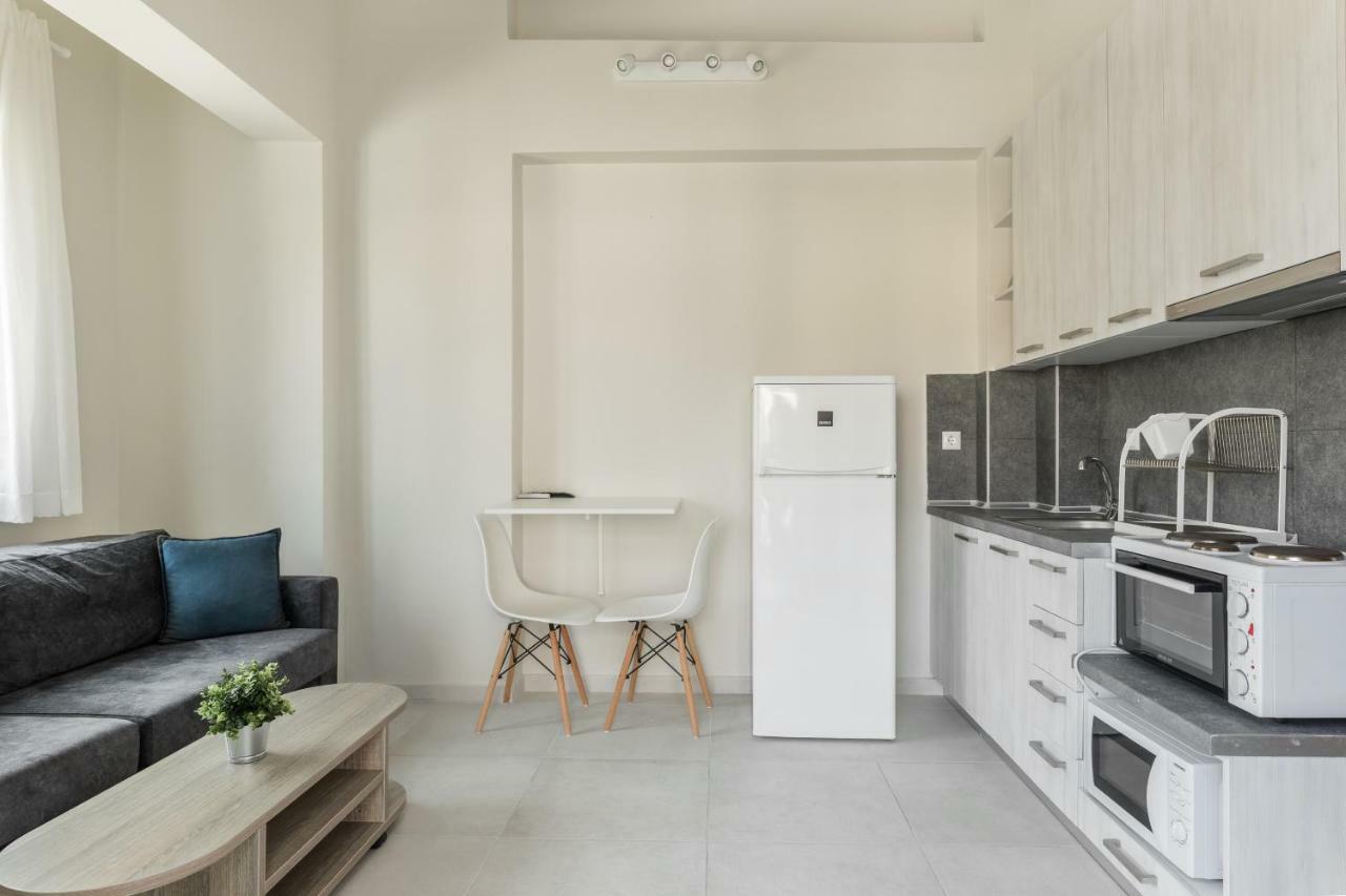 סיווירי V Luxury Apartments מראה חיצוני תמונה