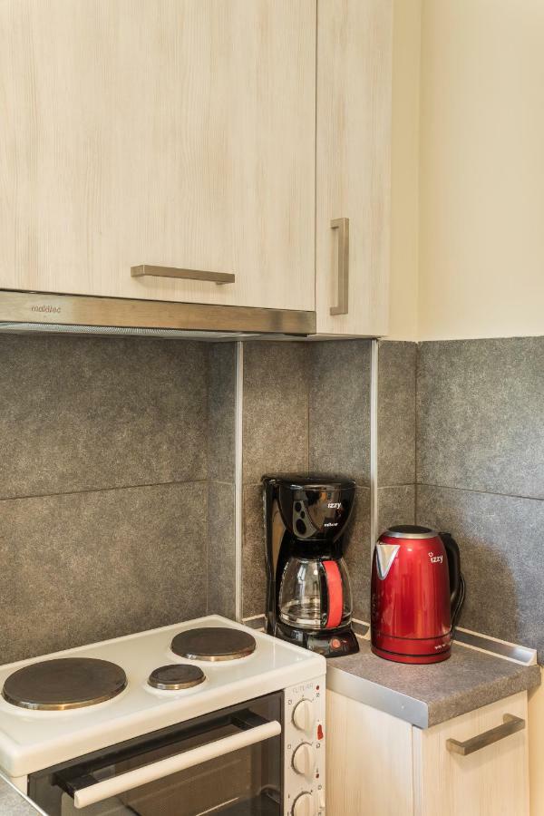 סיווירי V Luxury Apartments מראה חיצוני תמונה