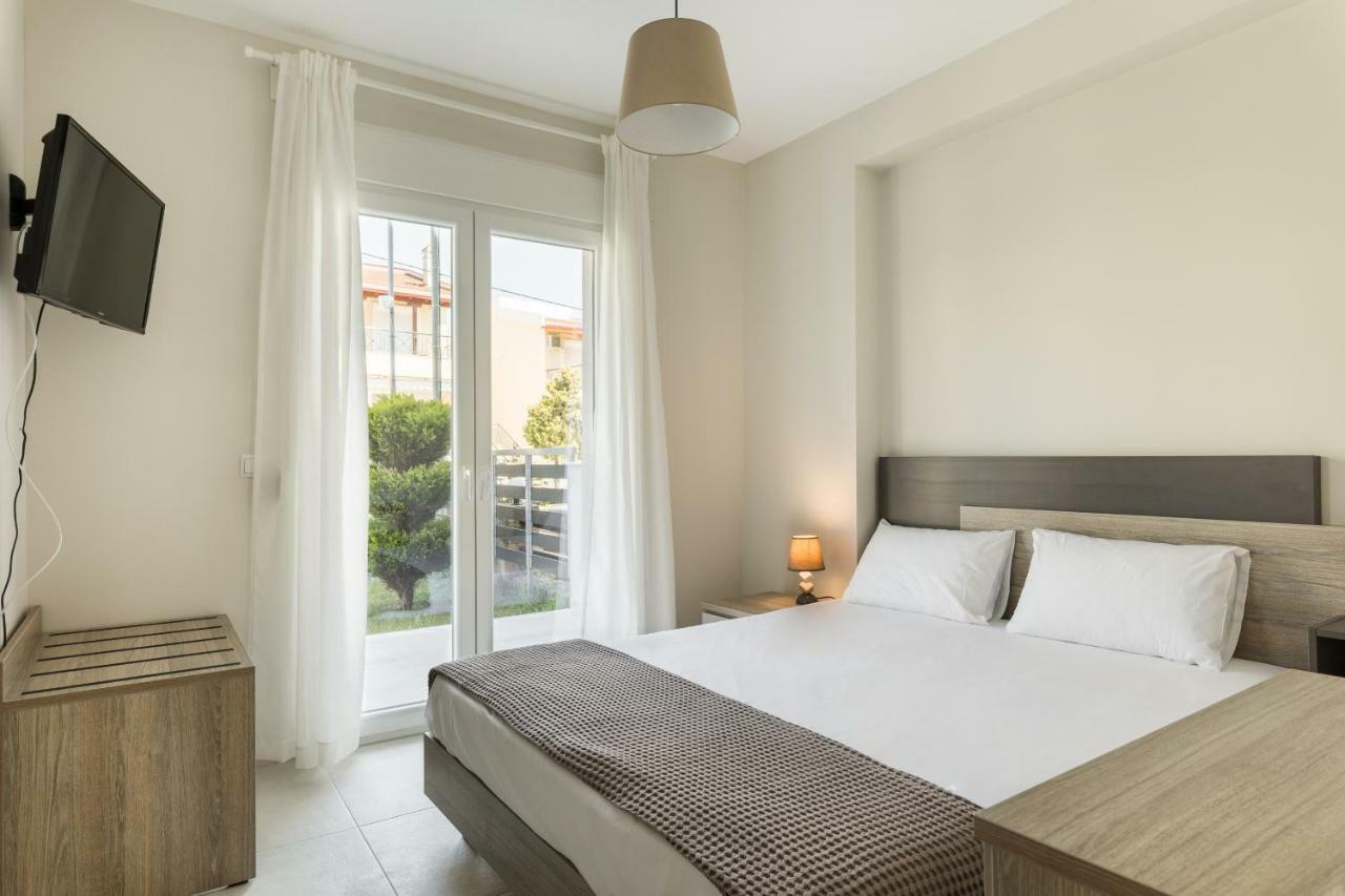 סיווירי V Luxury Apartments מראה חיצוני תמונה