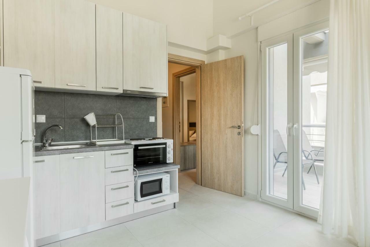 סיווירי V Luxury Apartments מראה חיצוני תמונה