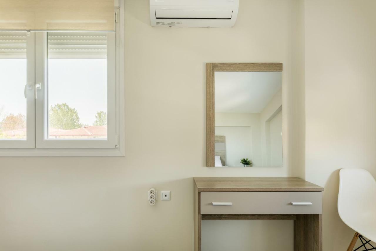 סיווירי V Luxury Apartments מראה חיצוני תמונה