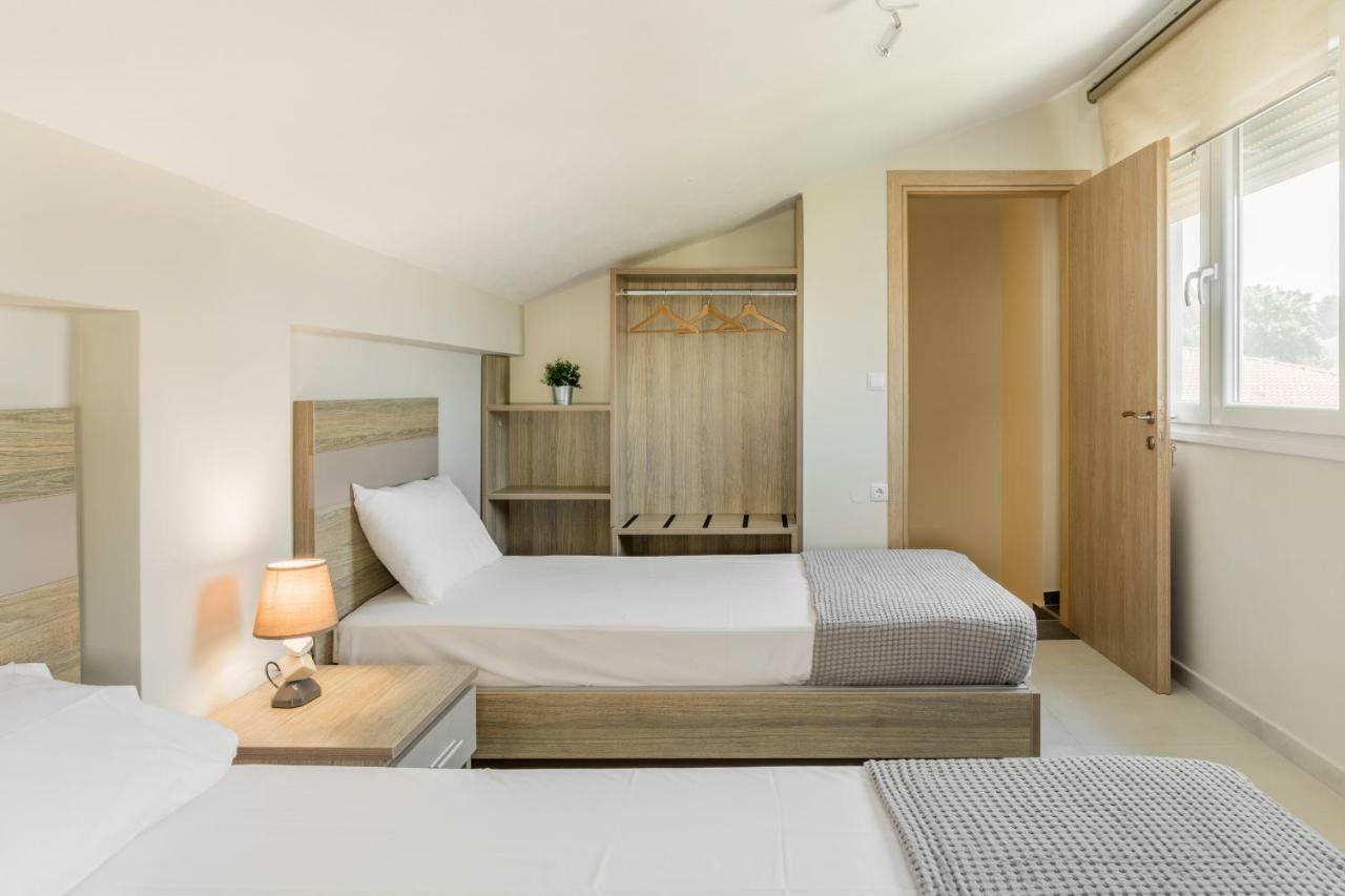 סיווירי V Luxury Apartments מראה חיצוני תמונה