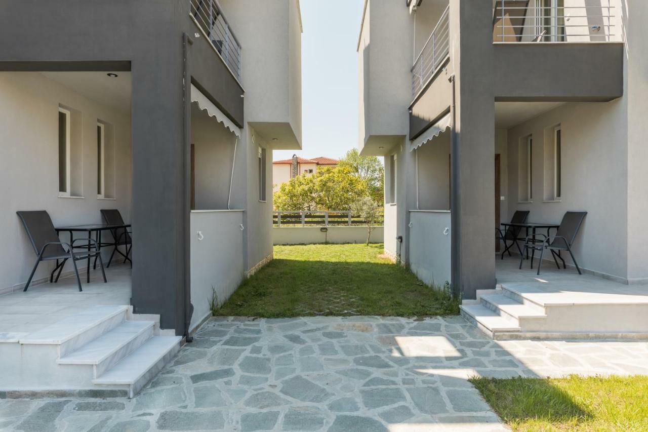 סיווירי V Luxury Apartments מראה חיצוני תמונה