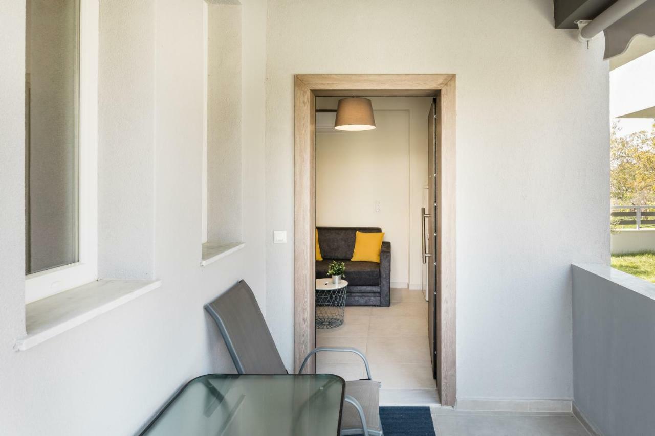 סיווירי V Luxury Apartments מראה חיצוני תמונה