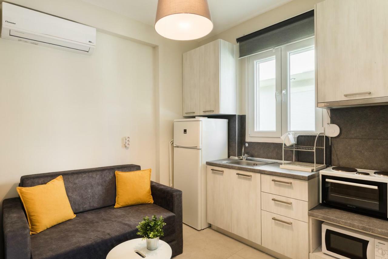 סיווירי V Luxury Apartments מראה חיצוני תמונה