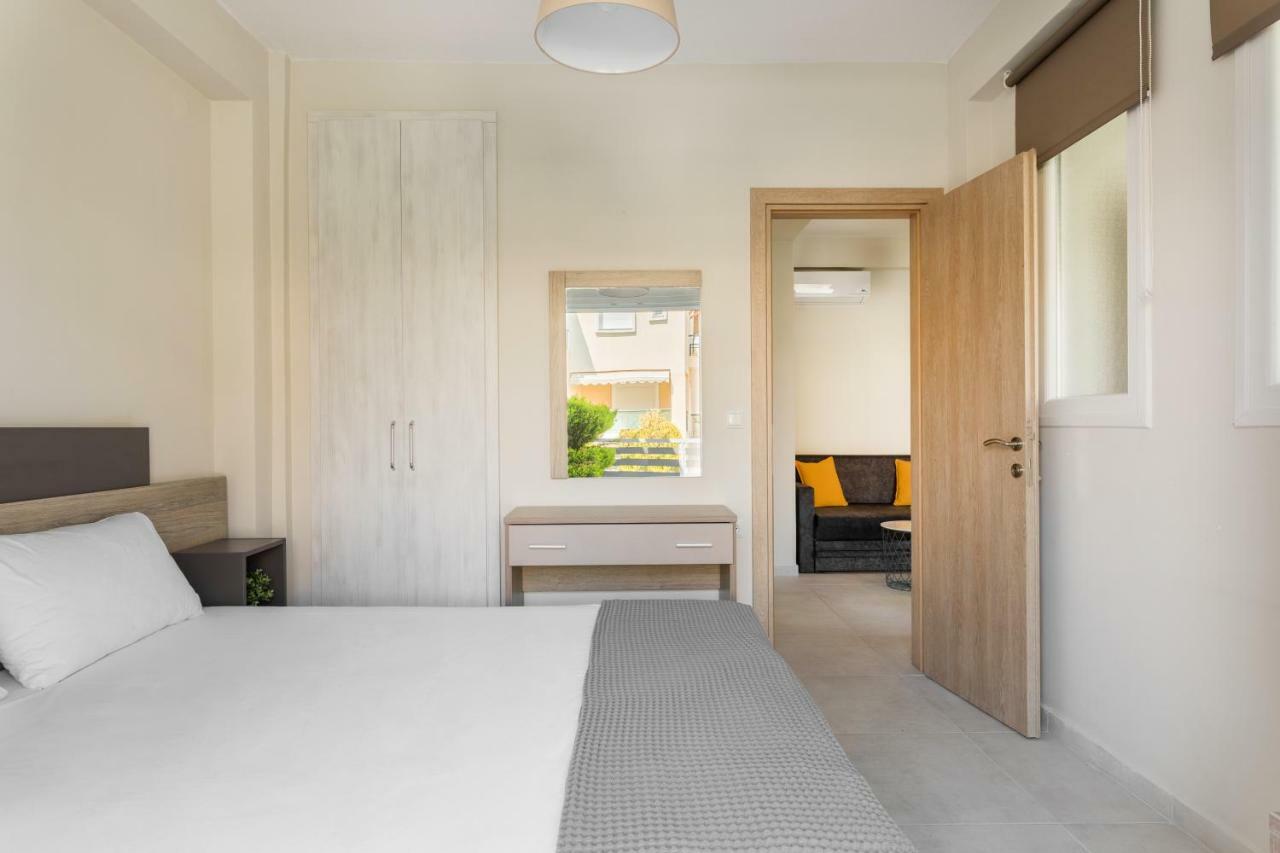 סיווירי V Luxury Apartments מראה חיצוני תמונה