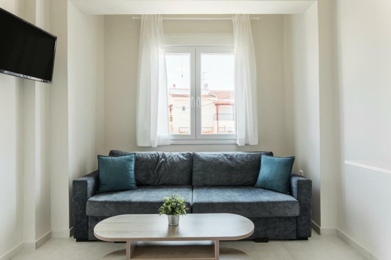 סיווירי V Luxury Apartments מראה חיצוני תמונה