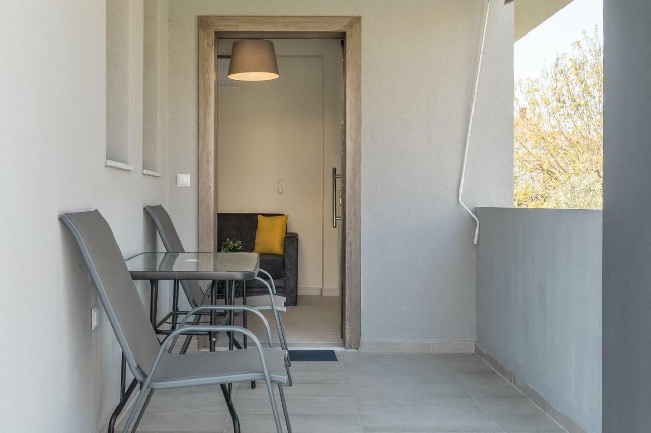 סיווירי V Luxury Apartments חדר תמונה